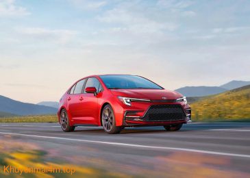 Toyota ra mắt Corolla bản đặc biệt 60 năm