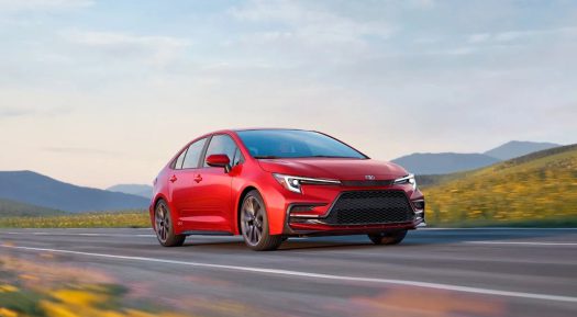 Toyota ra mắt Corolla bản đặc biệt 60 năm