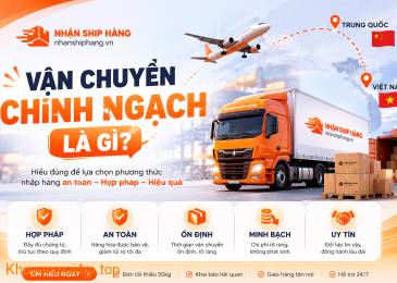 Lời Giải Cho Doanh Nghiệp & Tài Chính: Tối Ưu Dòng Tiền Nhờ Dịch Vụ Nhập Khẩu Chính Ngạch
