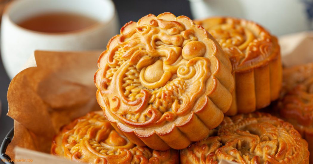 1 chiếc bánh trung thu năng lượng calo bằng 5 bát cơm, có đúng không?