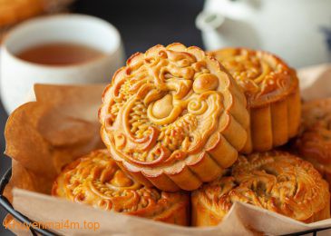 1 chiếc bánh trung thu năng lượng calo bằng 5 bát cơm, có đúng không?