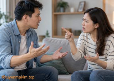 Những lý do khiến vợ chồng xa cách