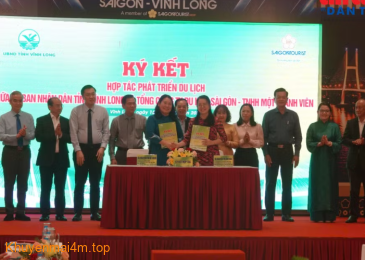 Vĩnh Long phát triển du lịch gắn với sản phẩm và sinh kế người dân