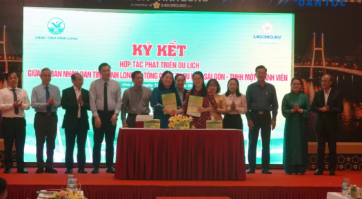 Vĩnh Long phát triển du lịch gắn với sản phẩm và sinh kế người dân