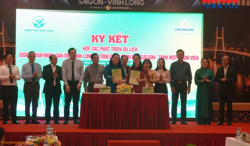 Vĩnh Long phát triển du lịch gắn với sản phẩm và sinh kế người dân