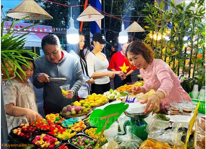 Ẩm thực Tây Đô: Từ lợi thế văn hóa thành nguồn lực phát triển du lịch