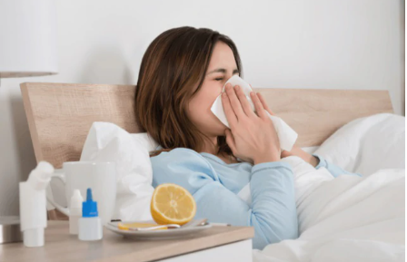 Thời tiết hanh khô: 5 cách chăm sóc đường hô hấp, phòng viêm xoang tái phát