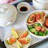 Mẹ bầu ăn uống thế nào tránh tăng đường huyết