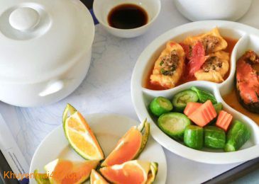 Mẹ bầu ăn uống thế nào tránh tăng đường huyết