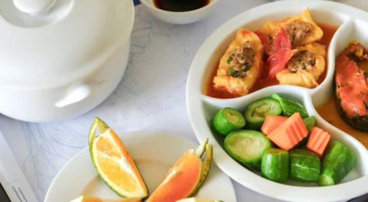 Mẹ bầu ăn uống thế nào tránh tăng đường huyết