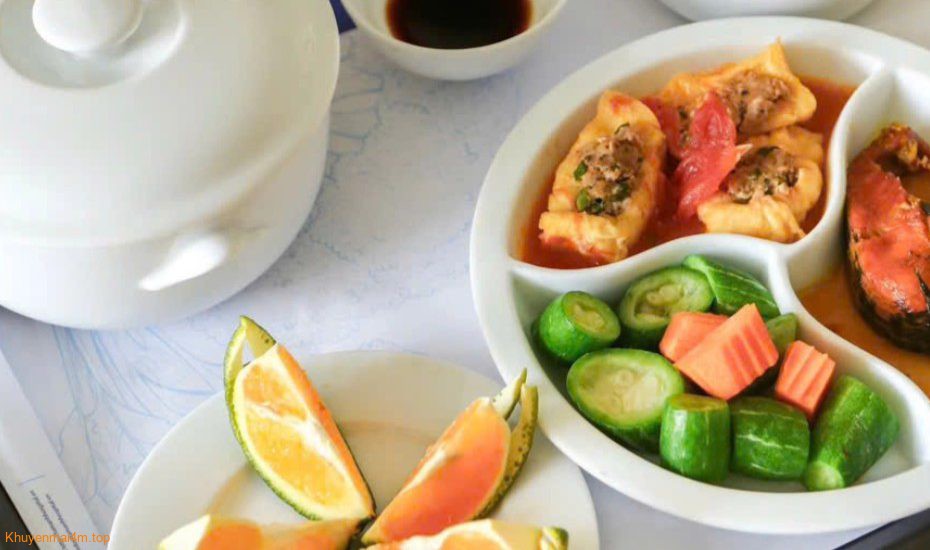 Mẹ bầu ăn uống thế nào tránh tăng đường huyết