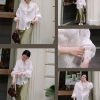 Set đồ nhẹ nhàng, thanh lịch cực đẹp cho mùa thu