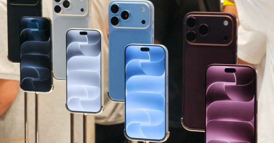 iPhone 18 Pro đang mất dần sức hút