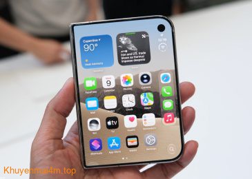 iPhone Duo 2 có thể tích được hợp Face ID dưới màn hình