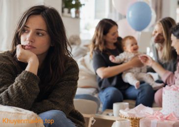 Nỗi buồn của những người chọn lối sống không con cái