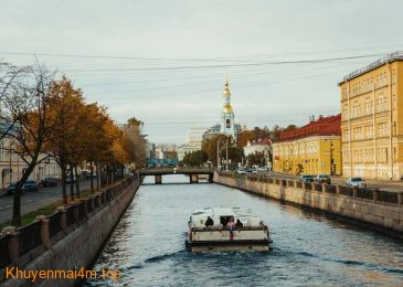 Du lịch Nga tự túc sau miễn visa cần lưu ý gì?